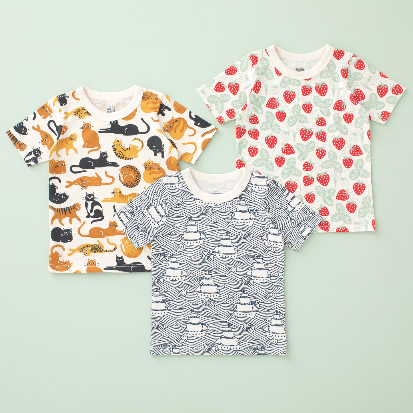 Classics Short-Sleeve Tee Bundle