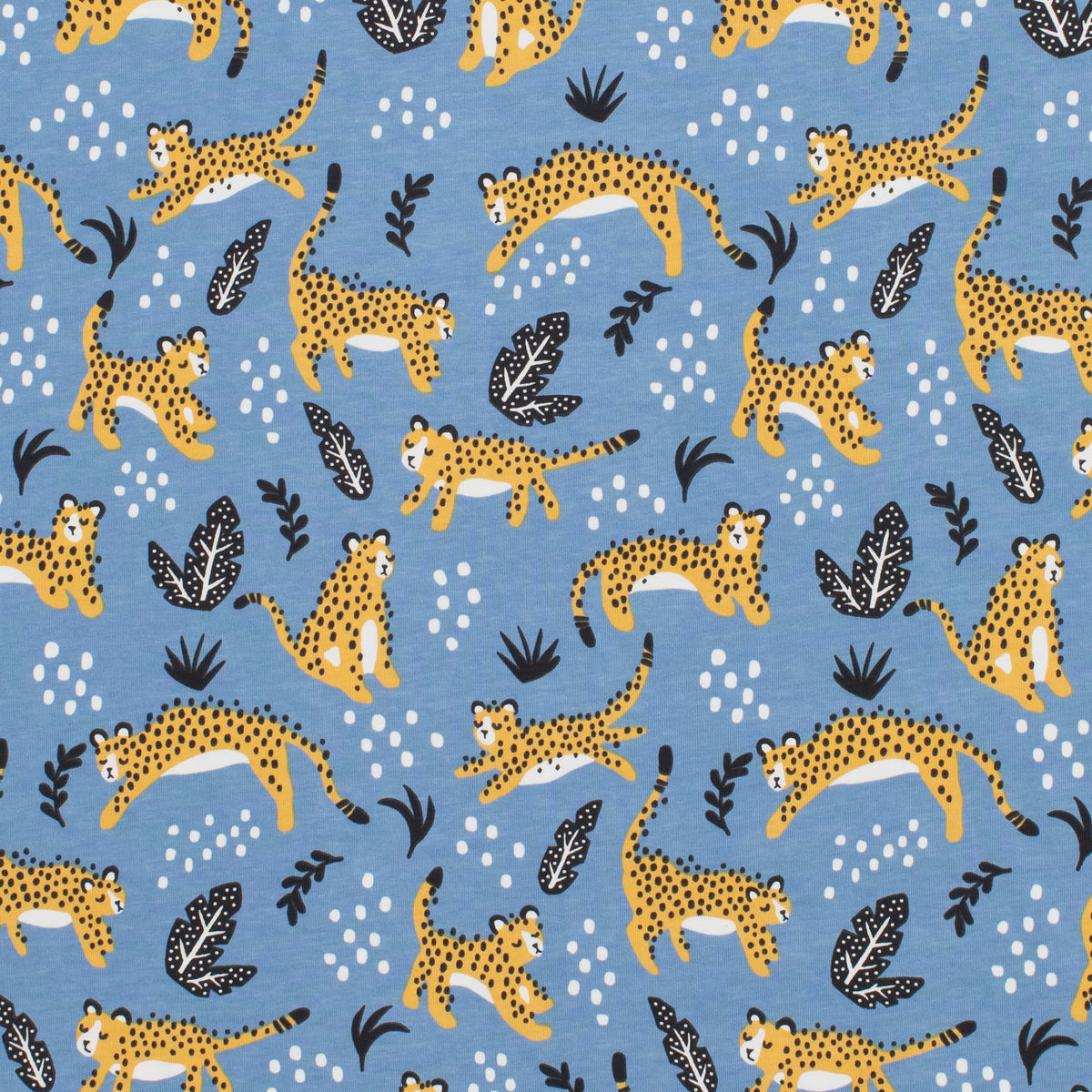 Baby Leggings - Wildcats Lake Blue