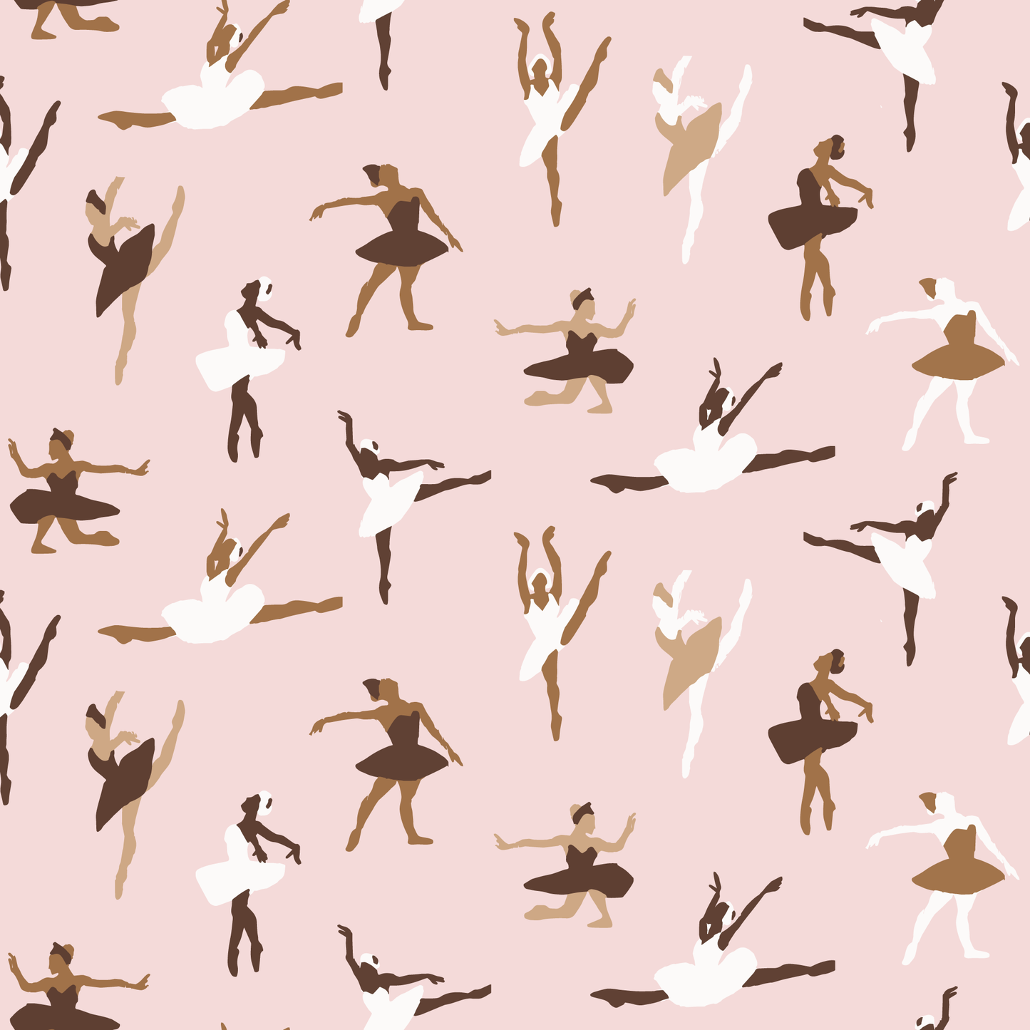 Short-Sleeve Lap Tee - Ballet Pink