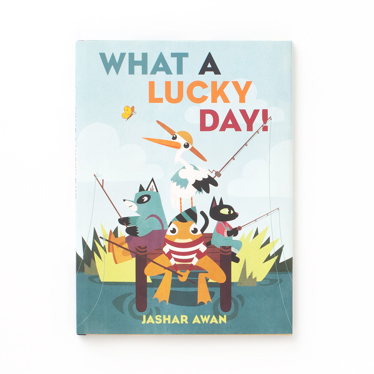What A Lucky Day!