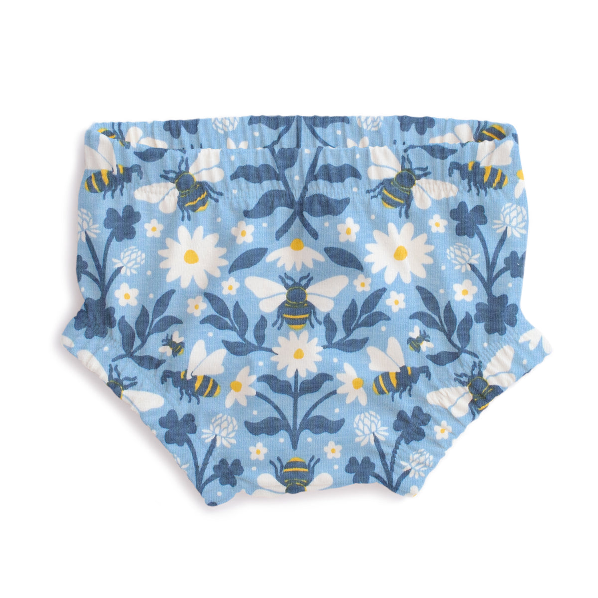 Bloomers - Bees Blue