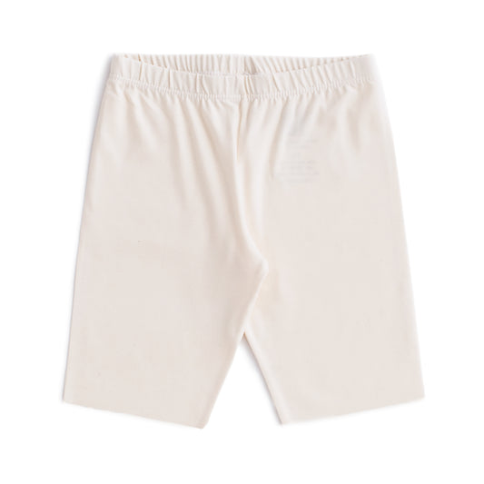 Bike Shorts - Solid Natural