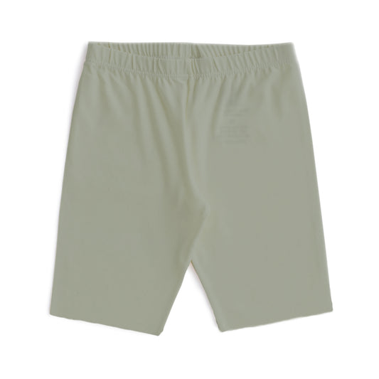 Bike Shorts - Solid Sage