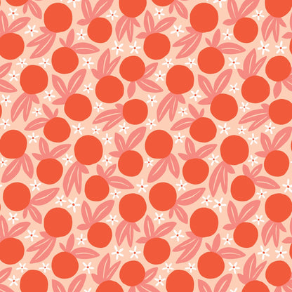 Iris Baby Tunic - Clementines Blush