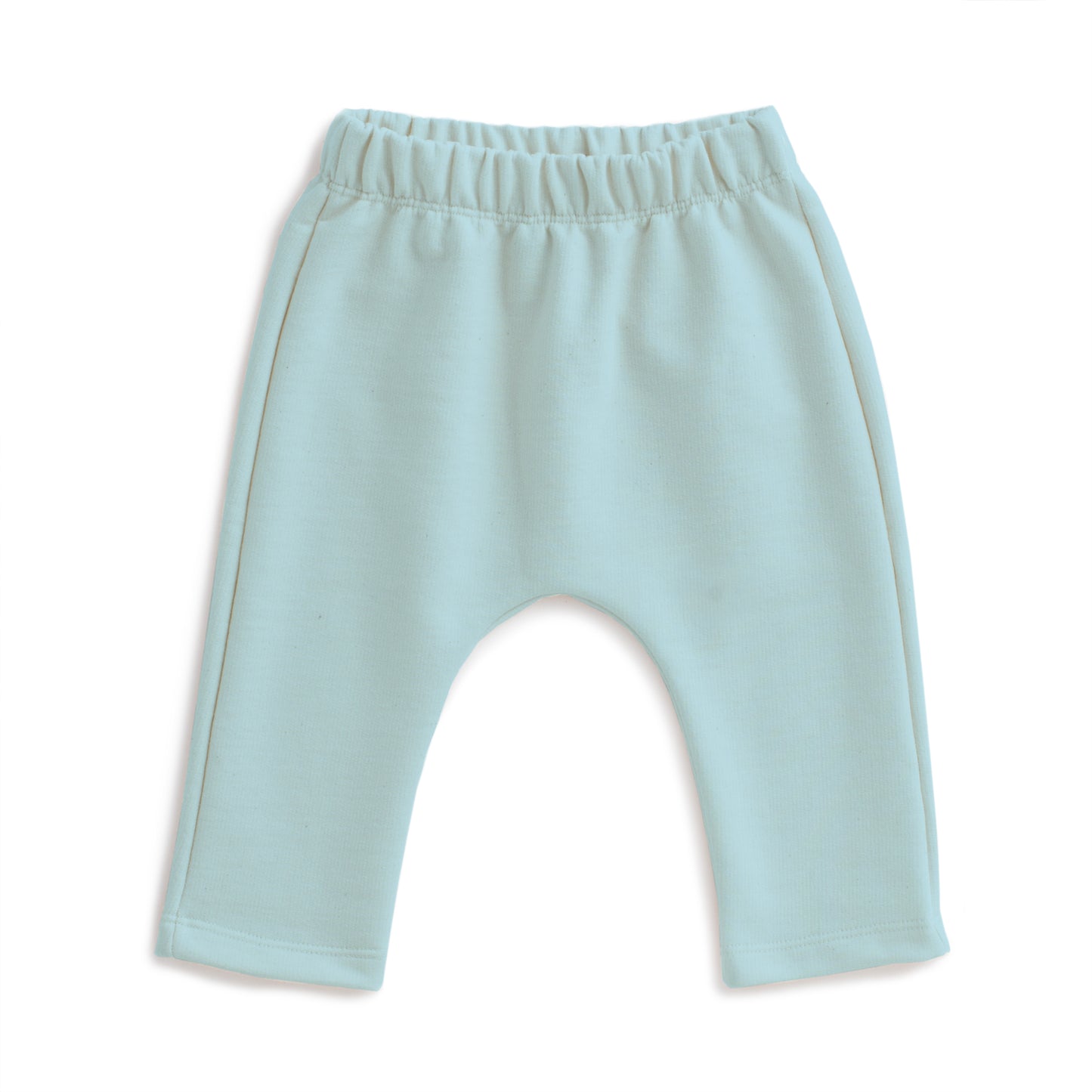 Harem Pants - Solid Angel Blue