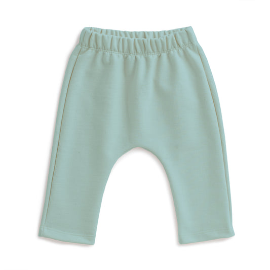 Harem Pants - Solid Surf Blue