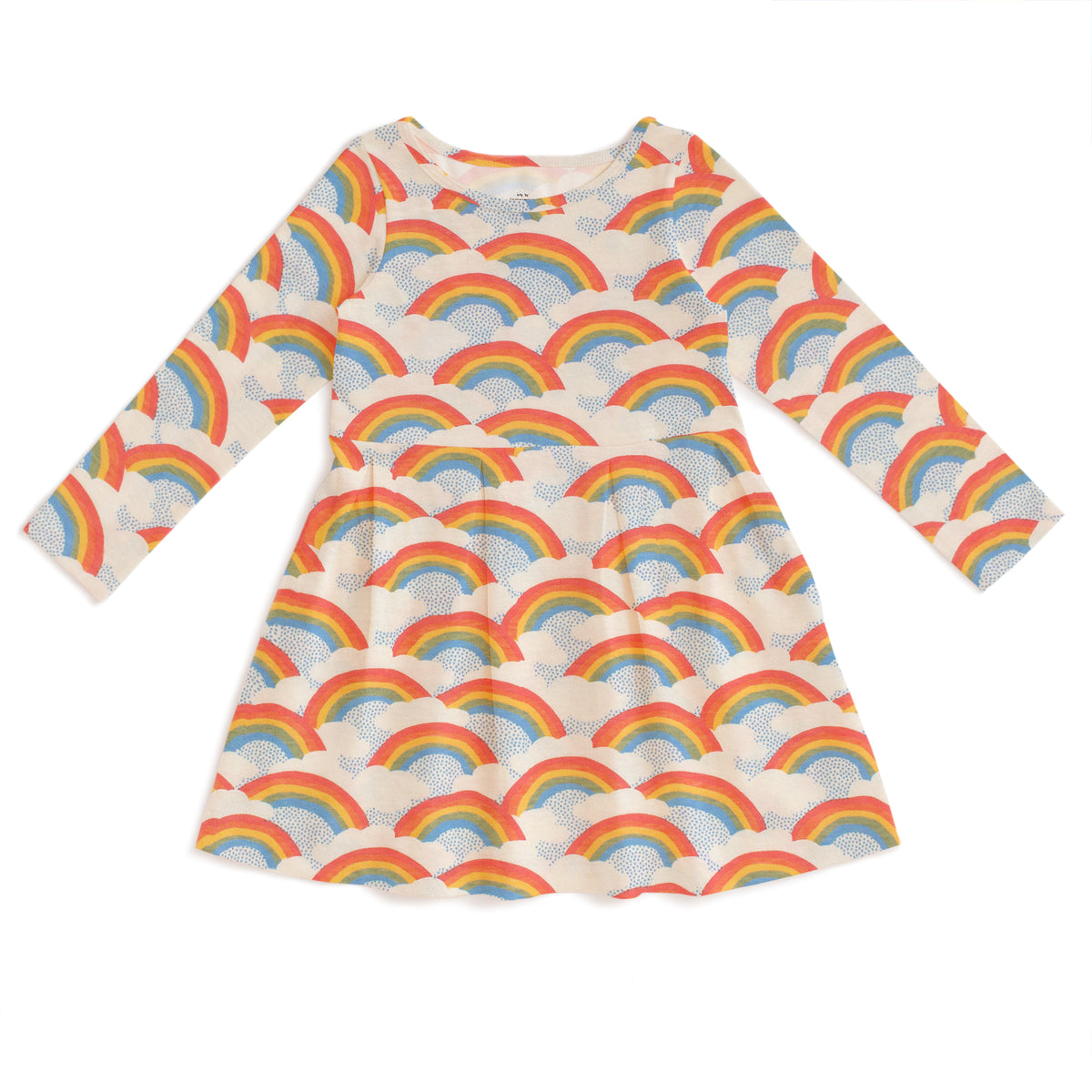 Madison Dress - Rainbows