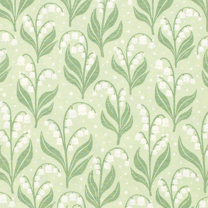 Baby Leggings - Lily of the Valley Green