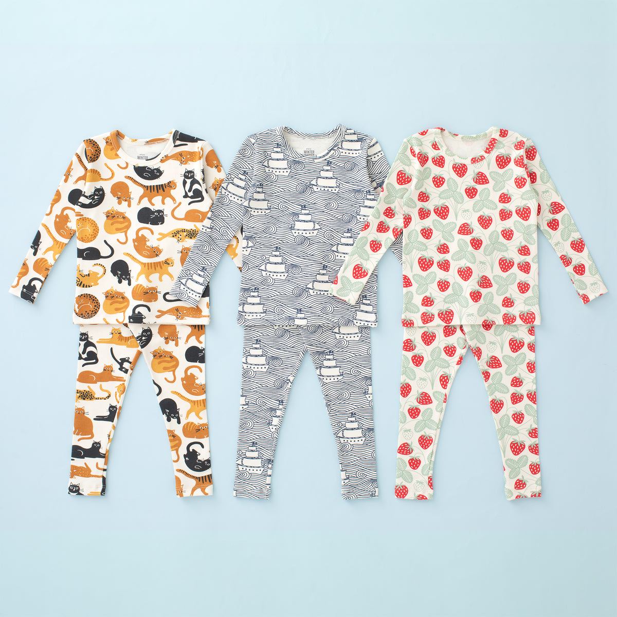 Classics Kids Pajamas Bundle