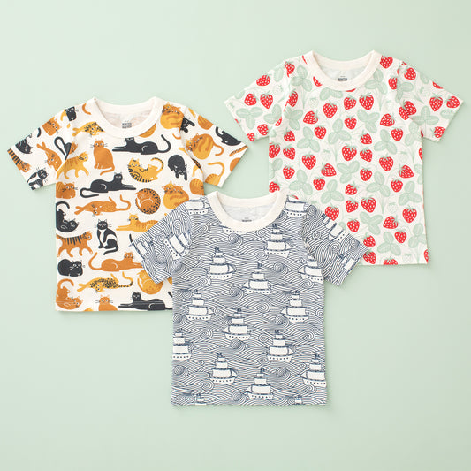 Classics Short-Sleeve Tee Bundle