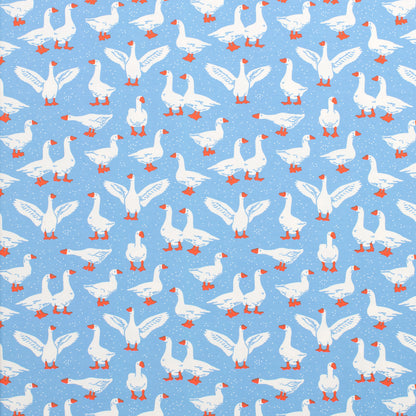 Bloomers - Silly Geese Blue