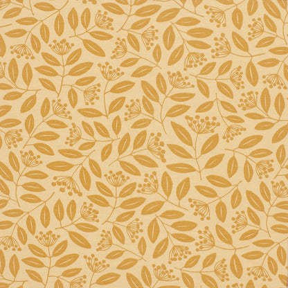 Iris Baby Tunic - Elderberries Ochre
