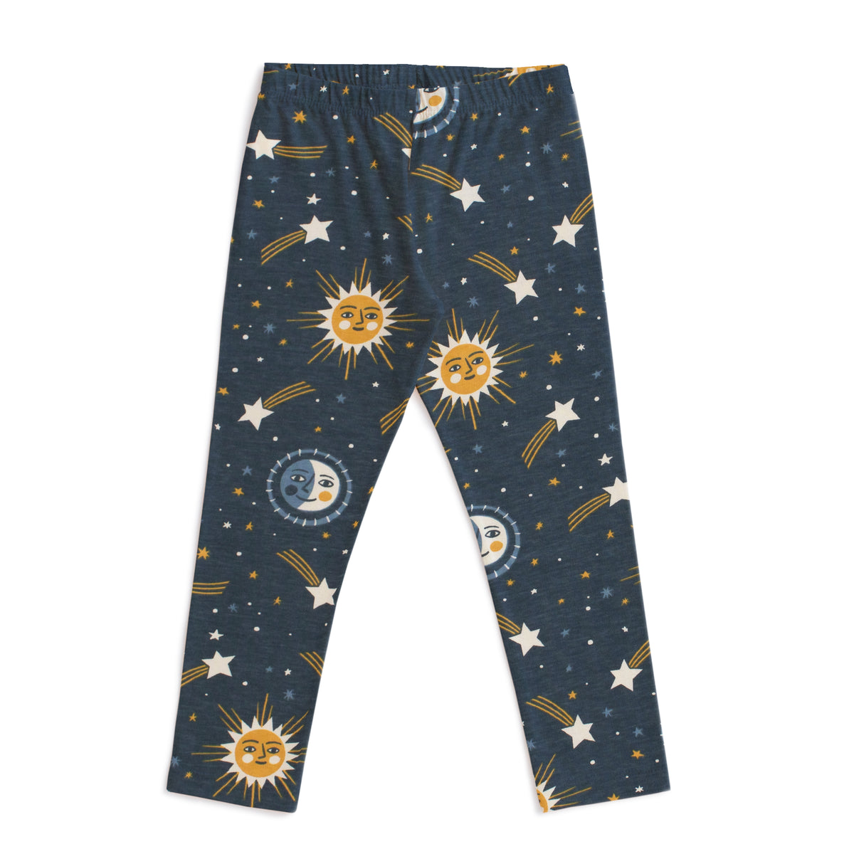 Leggings - Celestial Navy
