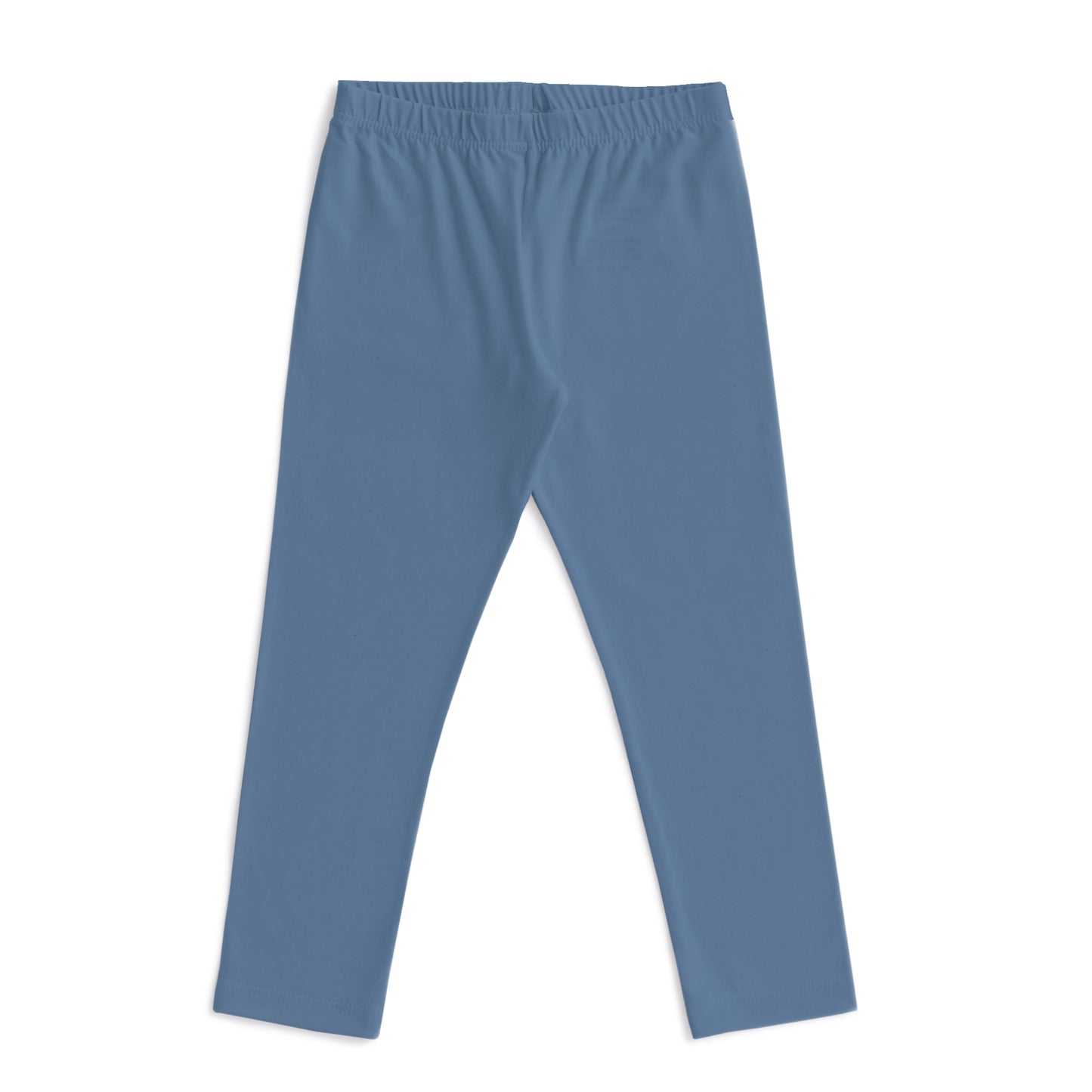 Leggings - Solid Lake Blue