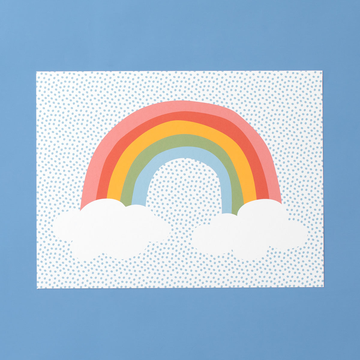 Wall Art - Rainbow