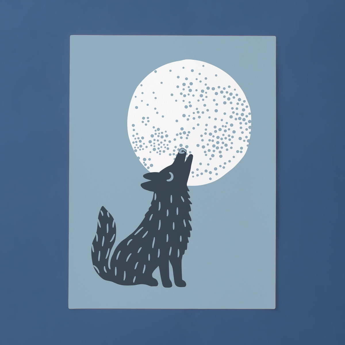 Wall Art - Wolf
