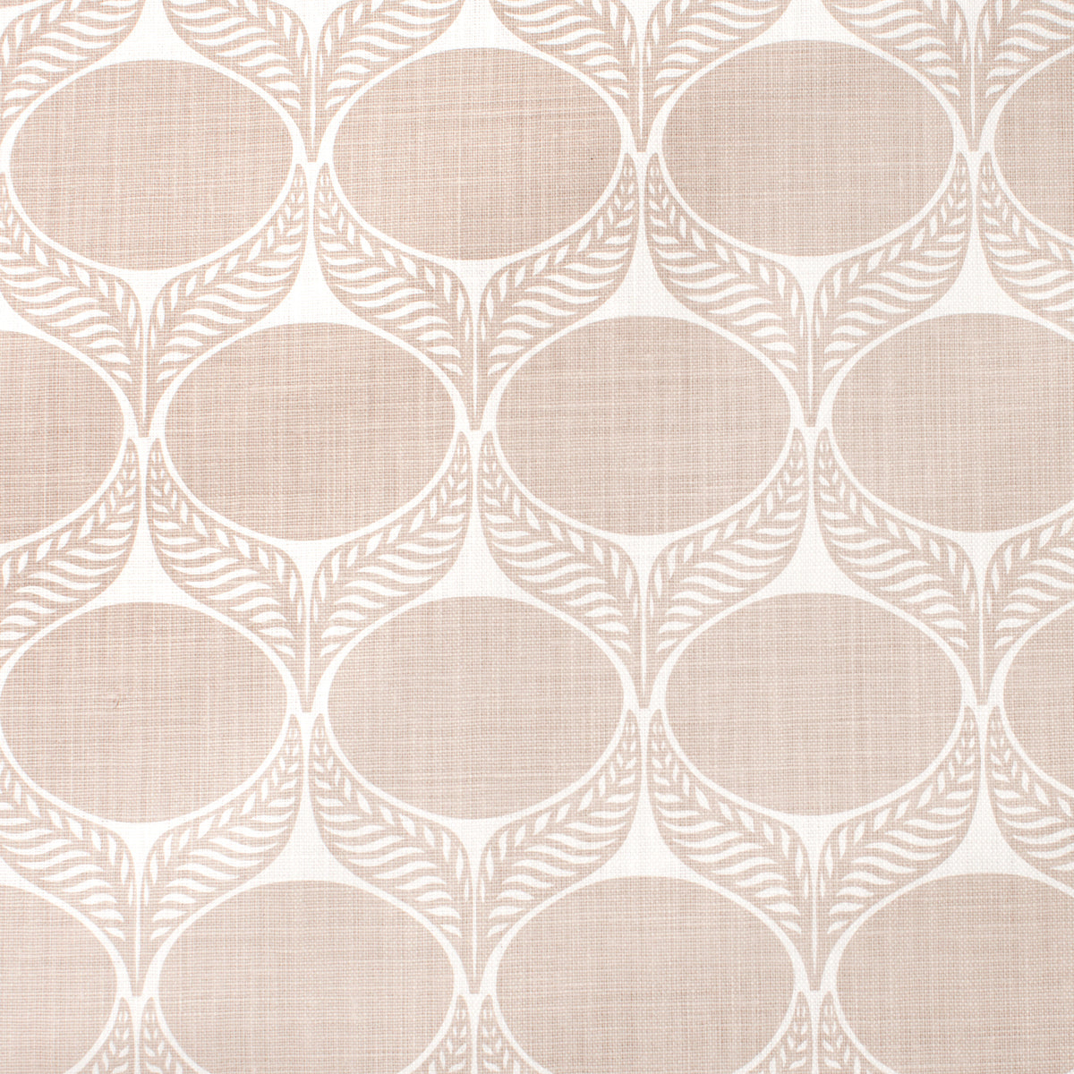 Belgian Linen - June Leaf Khaki