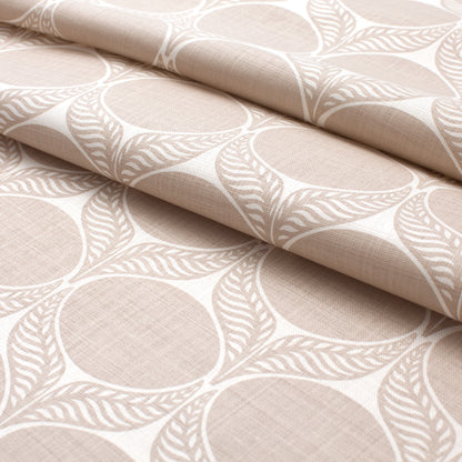 Belgian Linen - June Leaf Khaki