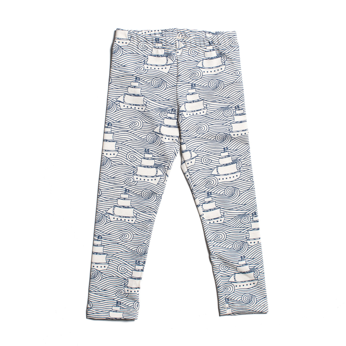 Leggings - High Seas Navy