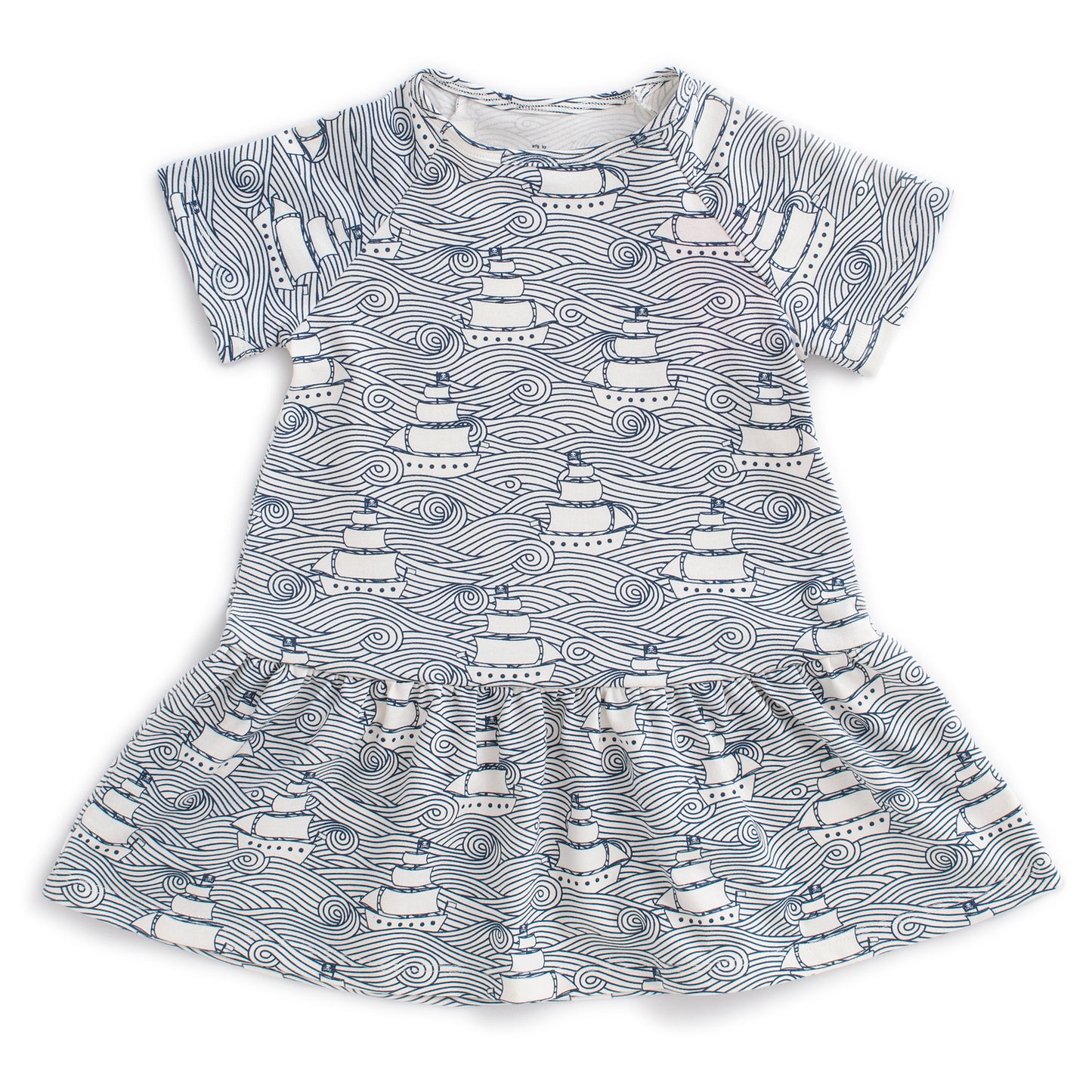 Milwaukee Dress - High Seas Navy