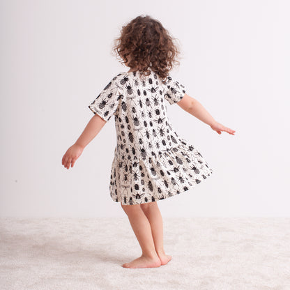 Milwaukee Dress - High Seas Navy