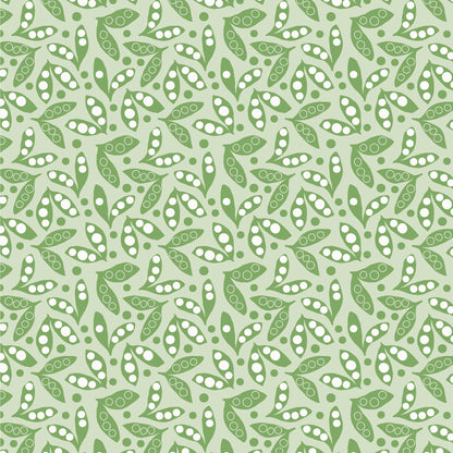Short-Sleeve Lap Tee - Snow Peas Green