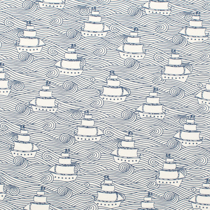 Tank Top - High Seas Navy