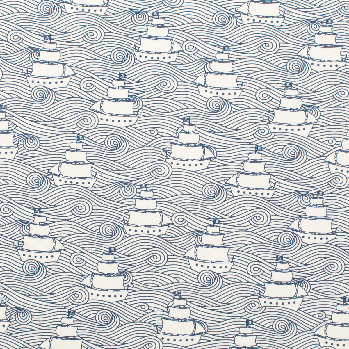 Harem Pants - High Seas Navy