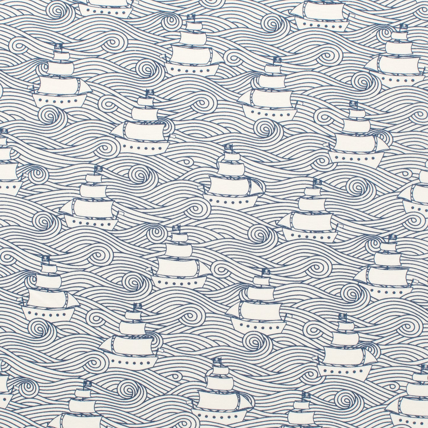 Valencia Dress - High Seas Navy
