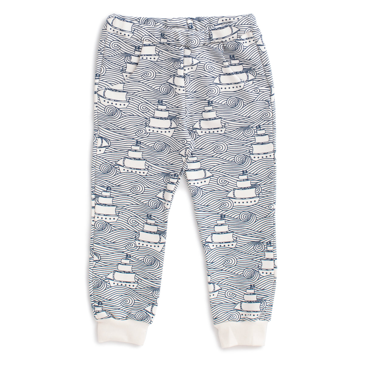 Sweatpants - High Seas Navy
