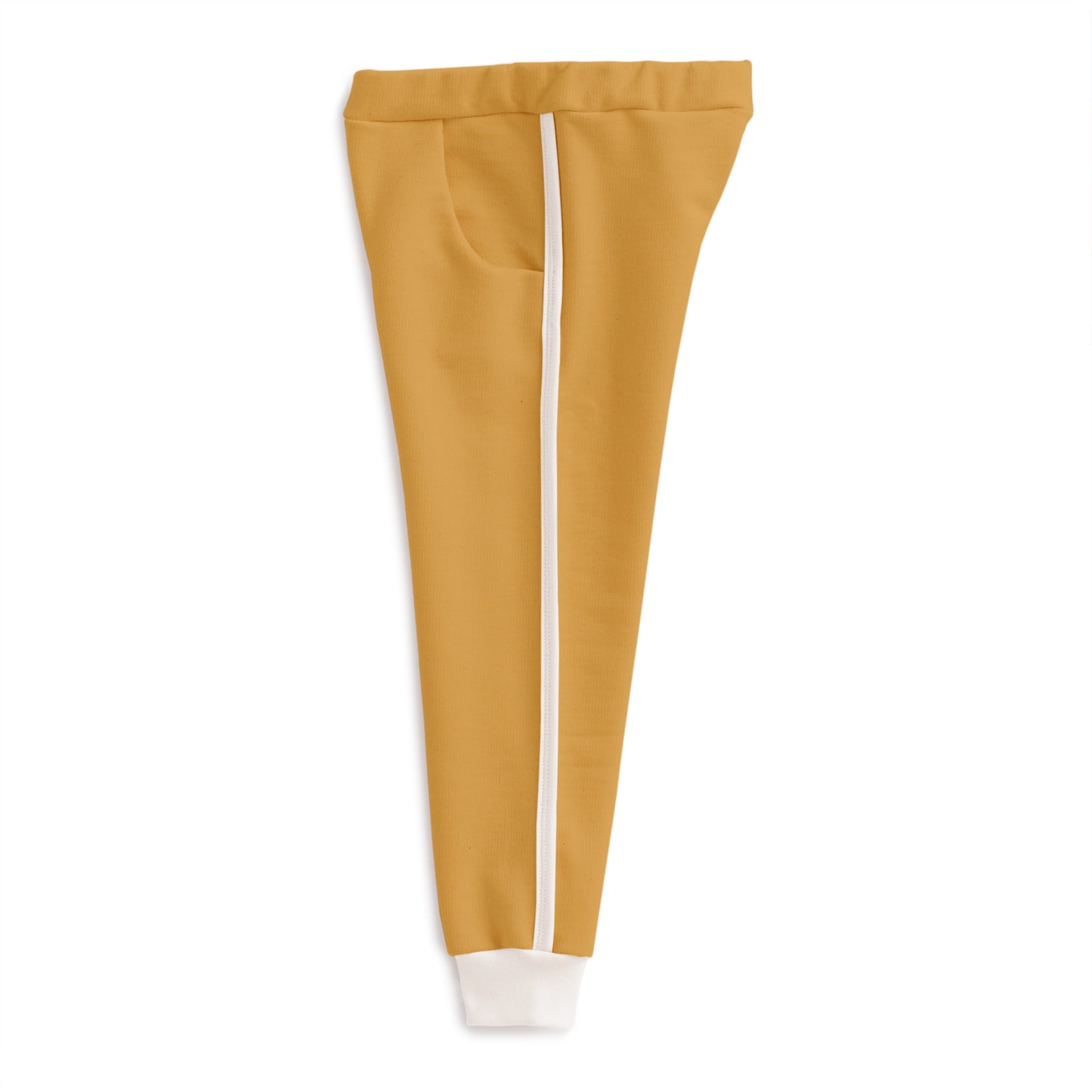 Track Pants - Solid Ochre
