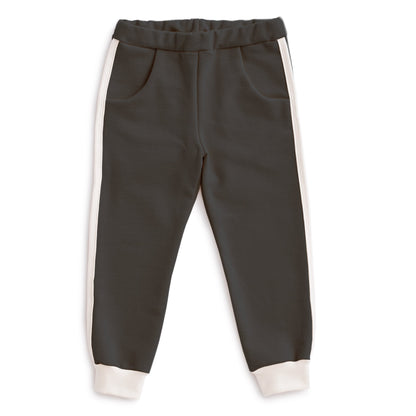 Track Pants - Solid Charcoal