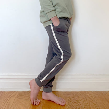 Track Pants - Solid Ochre